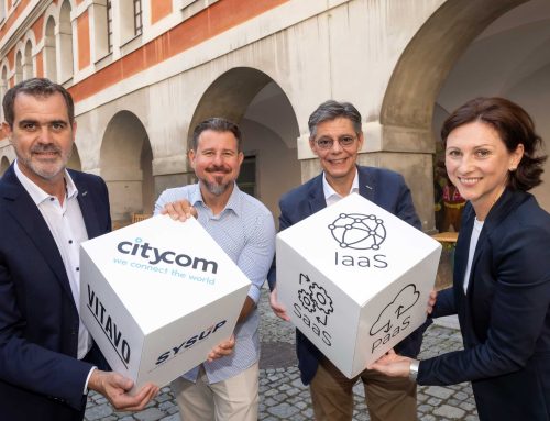 Digitalisierung aus einem Guss