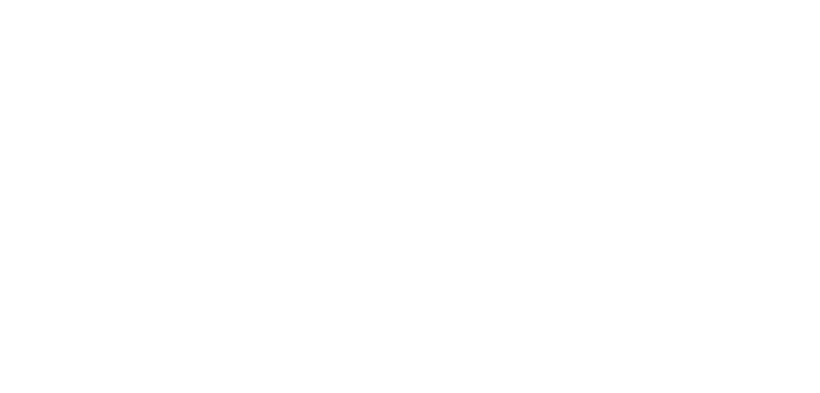 Logo-Schriftzug "VITAVO" in weiß mit Balken darunter